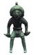 Thailand / Vietnam: Bronze figurine, Đông Sơn culture, c. 500 BCE - 1 BCE (PHGCOM)