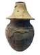 Vietnam: Pottery Burial jar, Sa Huynh Culture, circa 2,500 - 2,000 years BCE