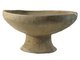 Vietnam: Pottery fruit bowl, Sa Huynh Culture, circa 2,500-2,000 years BCE